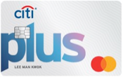 Citi Plus® Credit Card